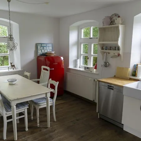 Casa de Férias Inselhaus 313 Auf Baltrum