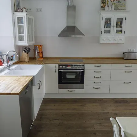 Inselhaus 313 Semesterbostad *