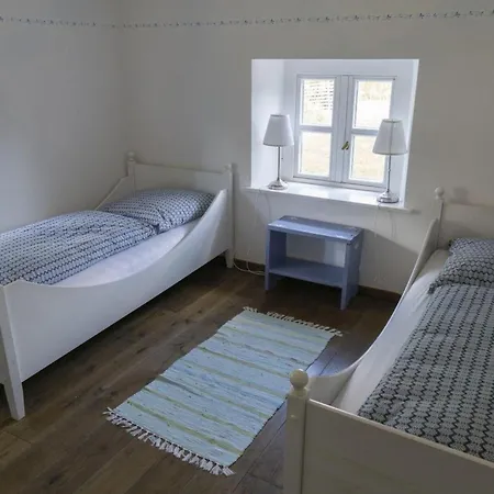 Inselhaus 313 Auf Dom wakacyjny Baltrum