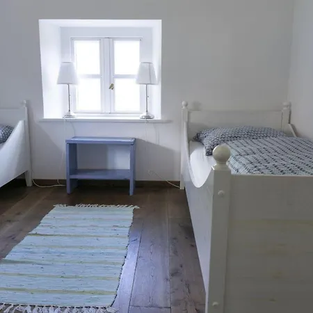 Semesterbostad Inselhaus 313