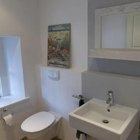 Inselhaus 313 Semesterbostad *