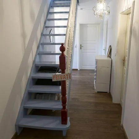 Ferienhaus Inselhaus 313 Baltrum