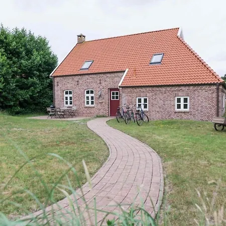 Semesterbostad Inselhaus 313 Baltrum