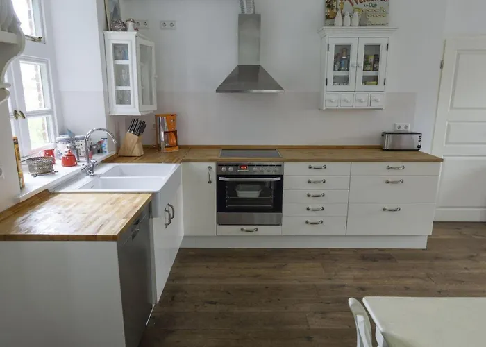 Inselhaus 313 Auf Casa vacanze *