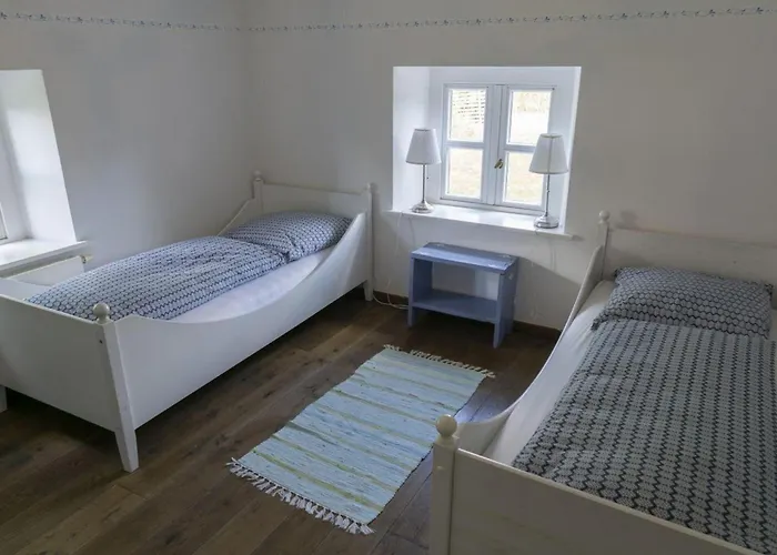 Inselhaus 313 Auf Casa vacanze Baltrum