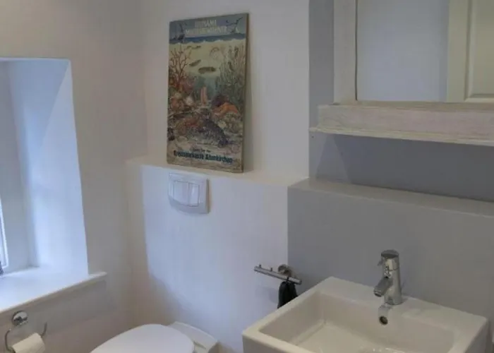 Inselhaus 313 Auf Casa vacanze *