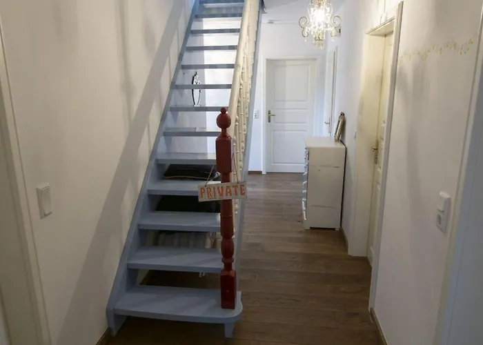 Casa vacanze Inselhaus 313 Auf Baltrum
